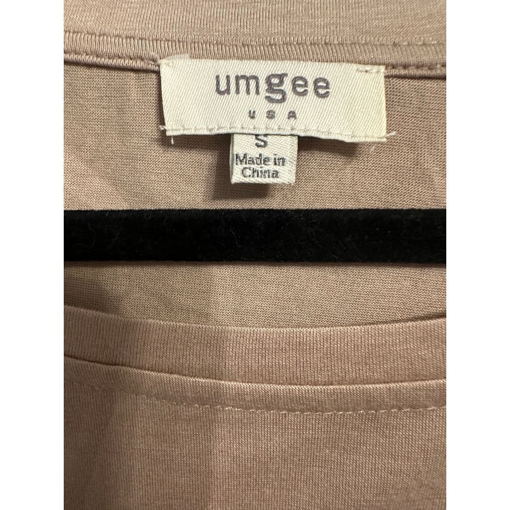 Umgee Anthropologie Patchwork Embroidered Long Sleeve Size Small Tan Mulicolor - Picture 4 of 5